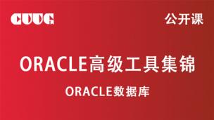 Oracle高级工具集锦