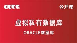 Oracle虚拟私有数据库