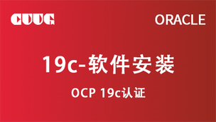 ocp试听 - 19c-软件安装_10分钟